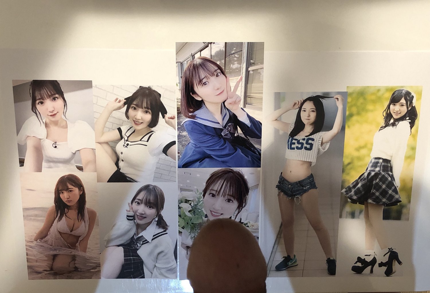 Seiyuu bukkake Moe Toyota (Use lotion) #wc5d2pK6