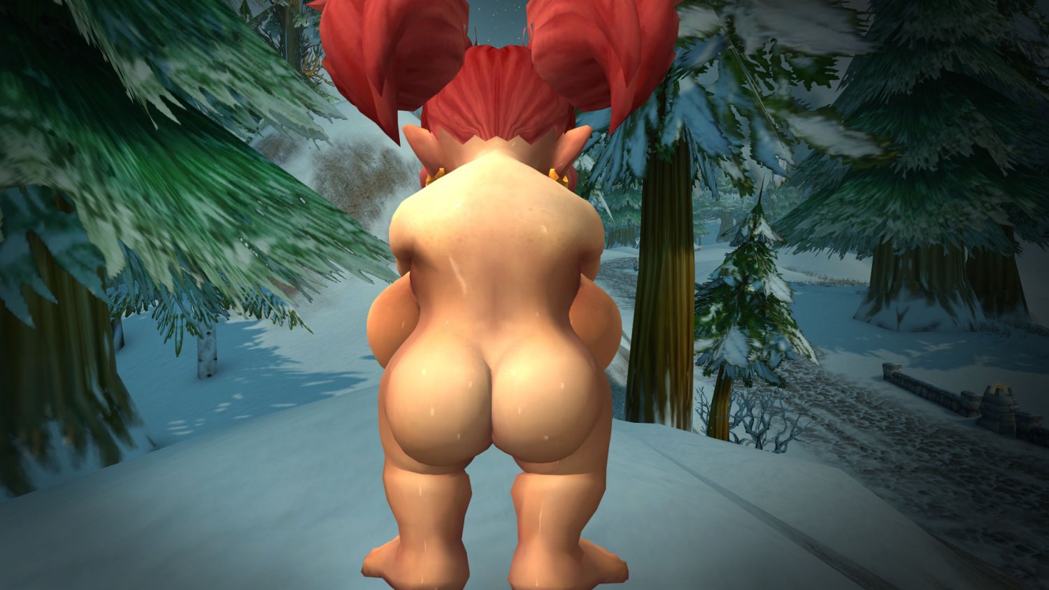 Gnome shortstack needs your cum rain #1BiieW29