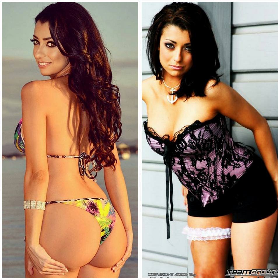 suzanne salloum - beautiful aussie model #IInjeWOS