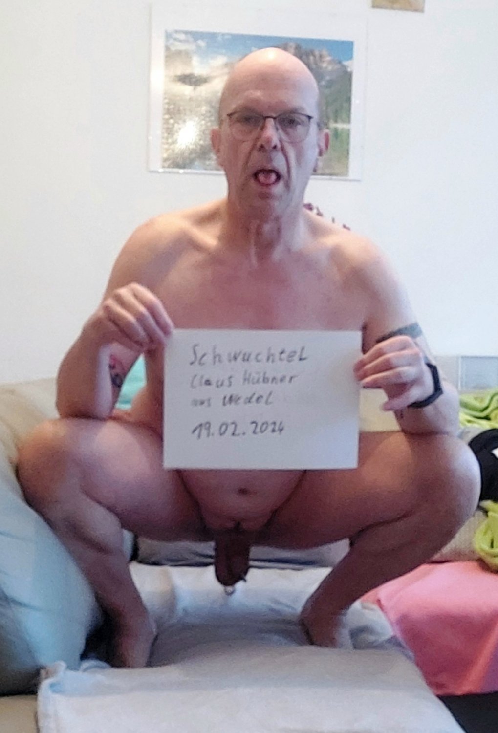 German Faggot is showing all #IMHTP491