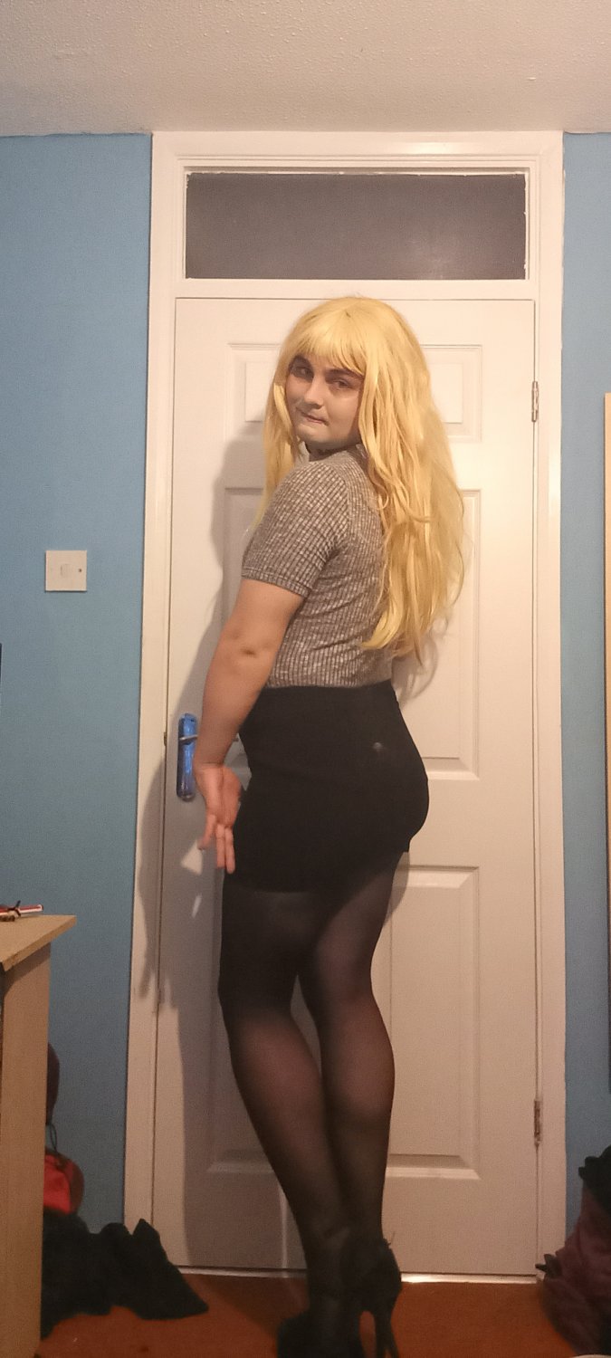 Expose this sissy #CtBUcJcO