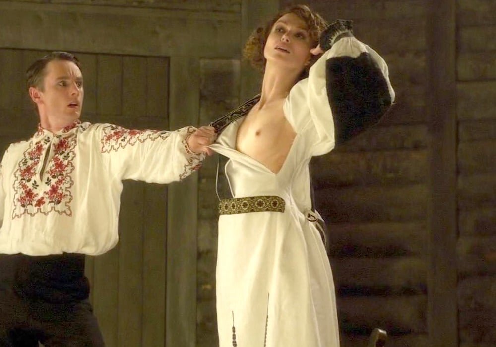 Keira Knightley #B7XU1sef
