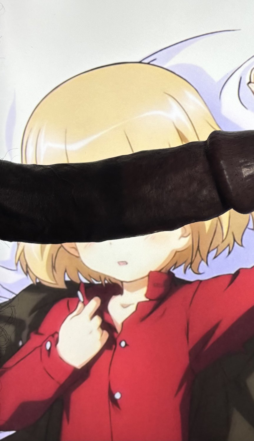 Katyusha Cock Tributes #N5GUJ2To