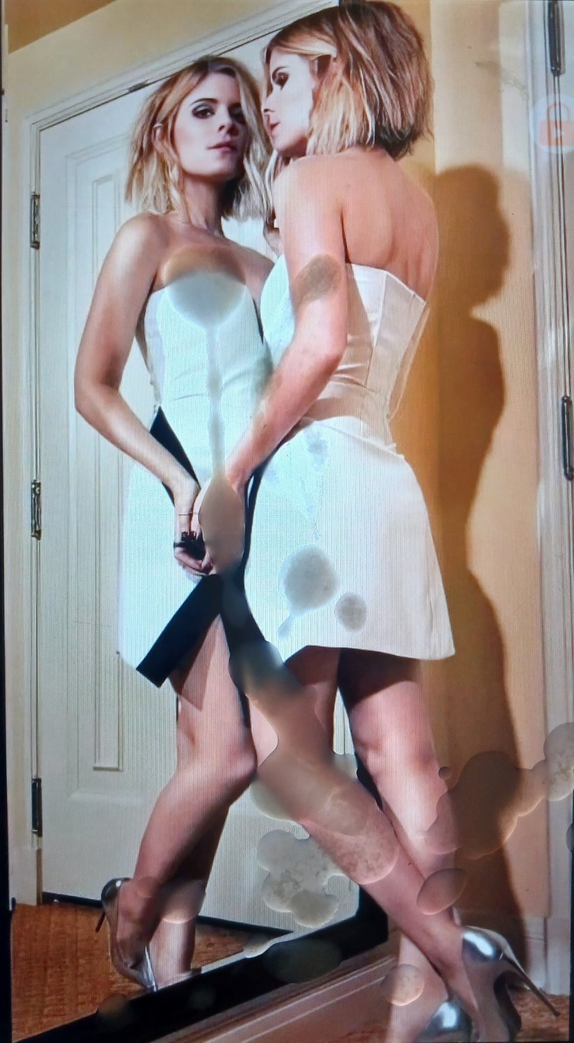 Kate Mara Cum Tribute #2 #SlLDtAMp