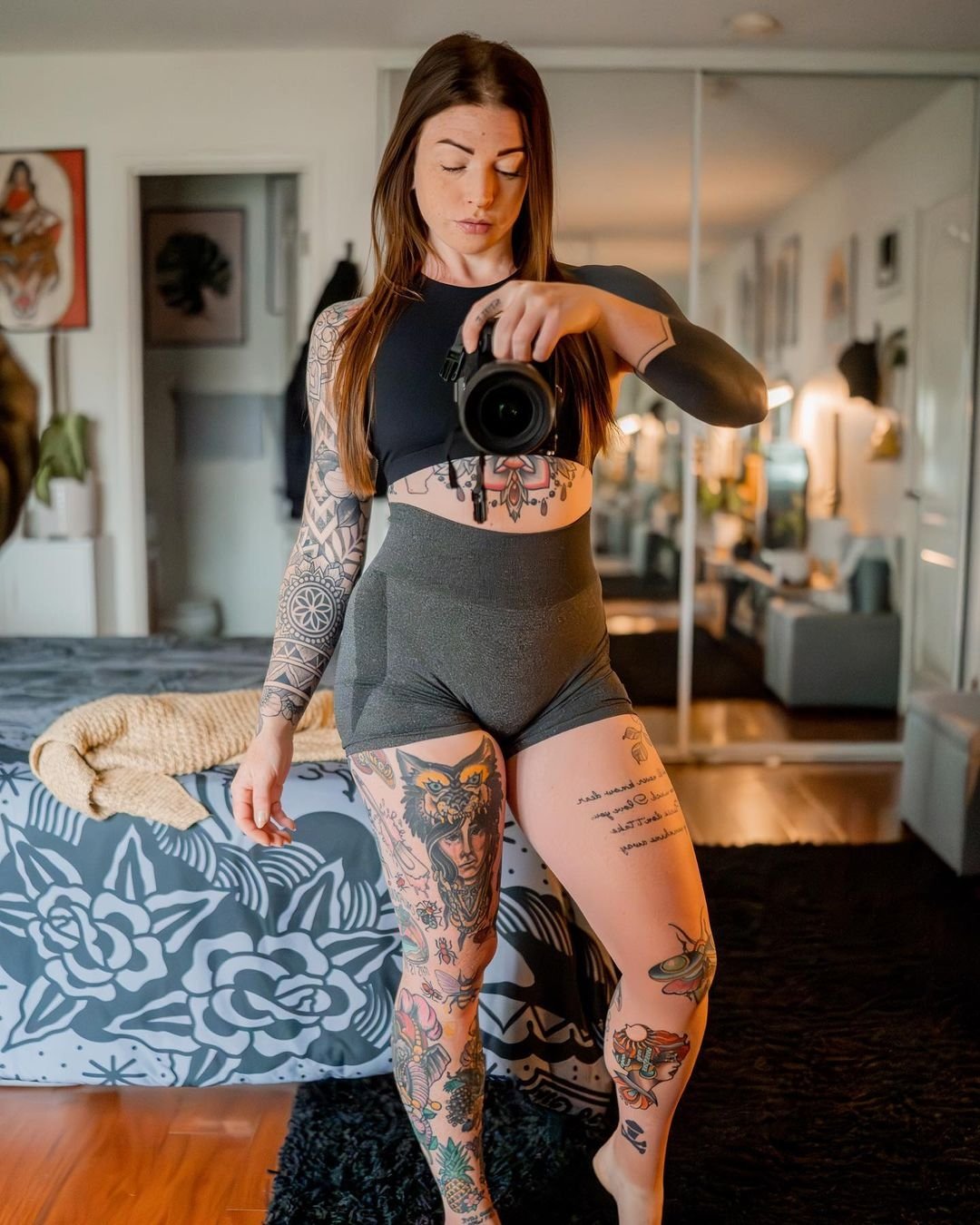 Fit redhead gets toned #0Wo4MP7e