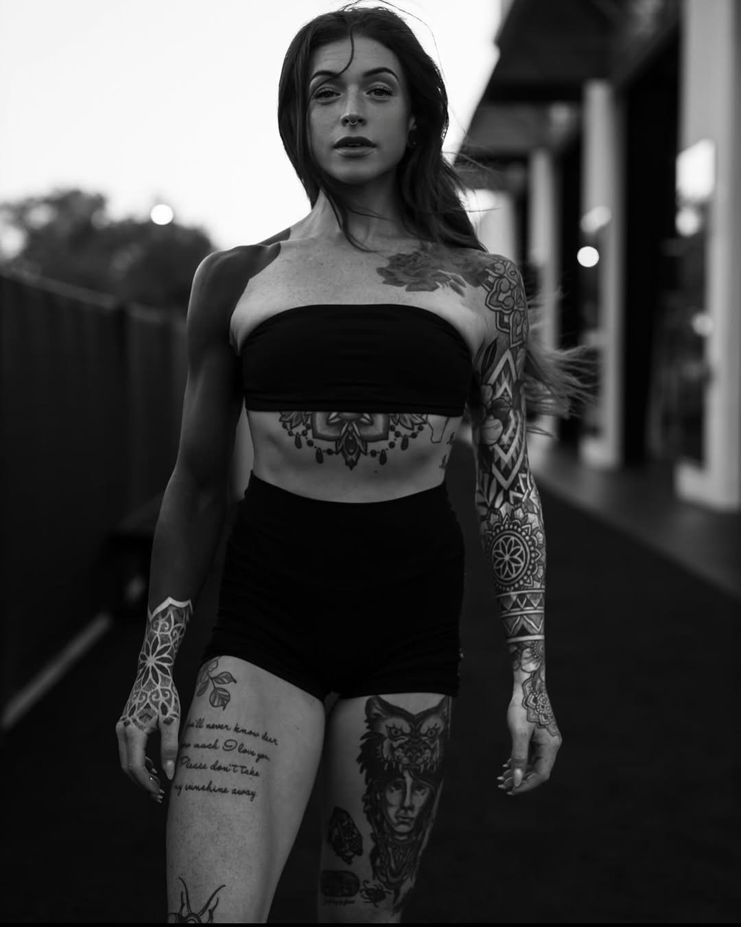 Fit redhead gets toned #hYsGe3pT