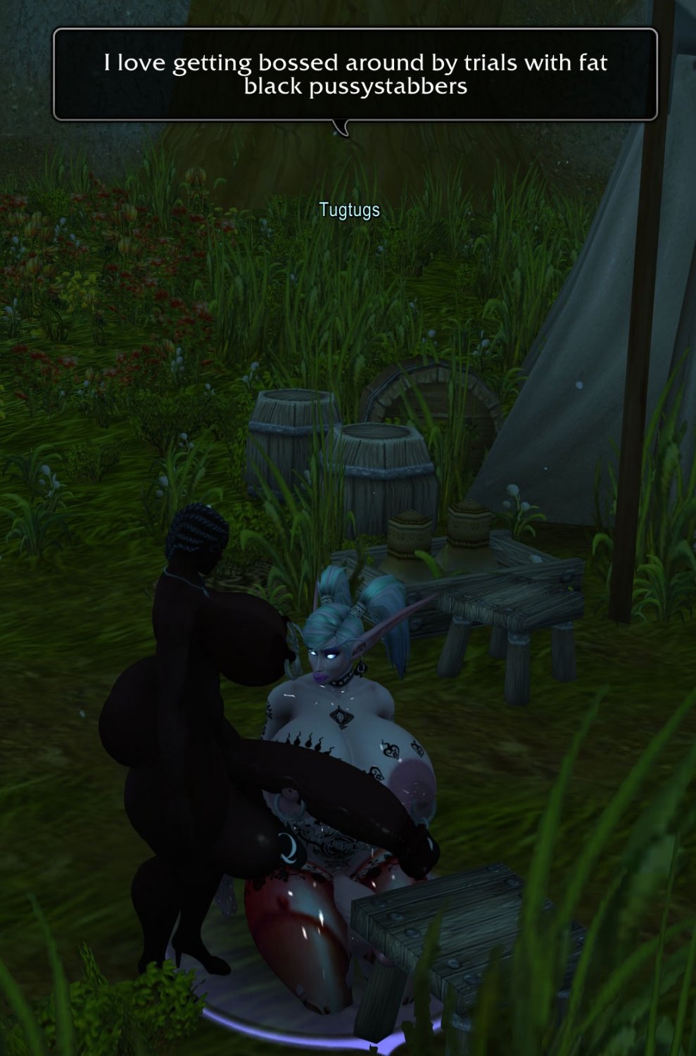 showing off the spade nelf slut tugtugs nnghhhhh and cuming on her #afTCAAm0