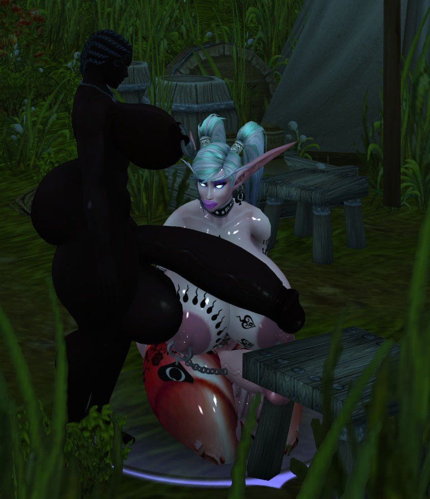 showing off the spade nelf slut tugtugs nnghhhhh and cuming on her #ssw4CI1a