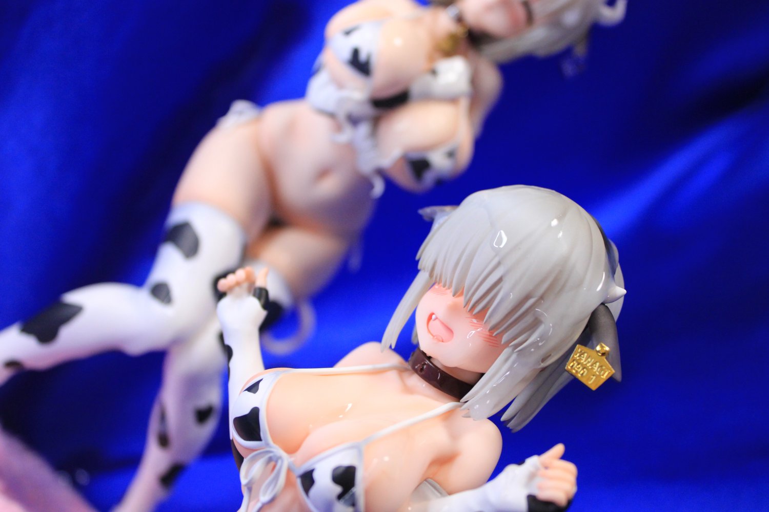 Samen on Figure 2024/12/28 Tsuki Uzaki ＆ Yanagi Uzaki #QO2jokaJ