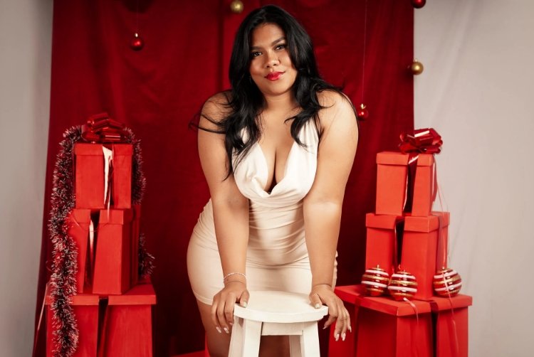 Modelo pluscize gostosa Demaise... #pDpsh1kR