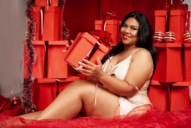 Modelo pluscize gostosa Demaise... #w4hBHorL