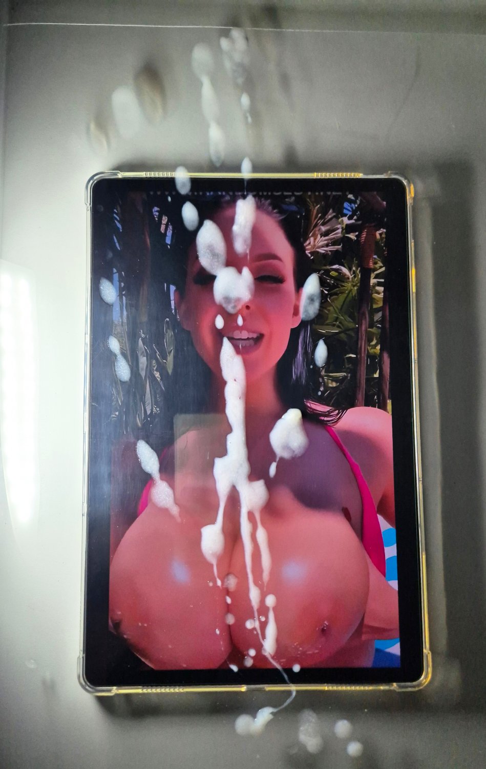 _MILK_ vs Angela White #SCyICnay