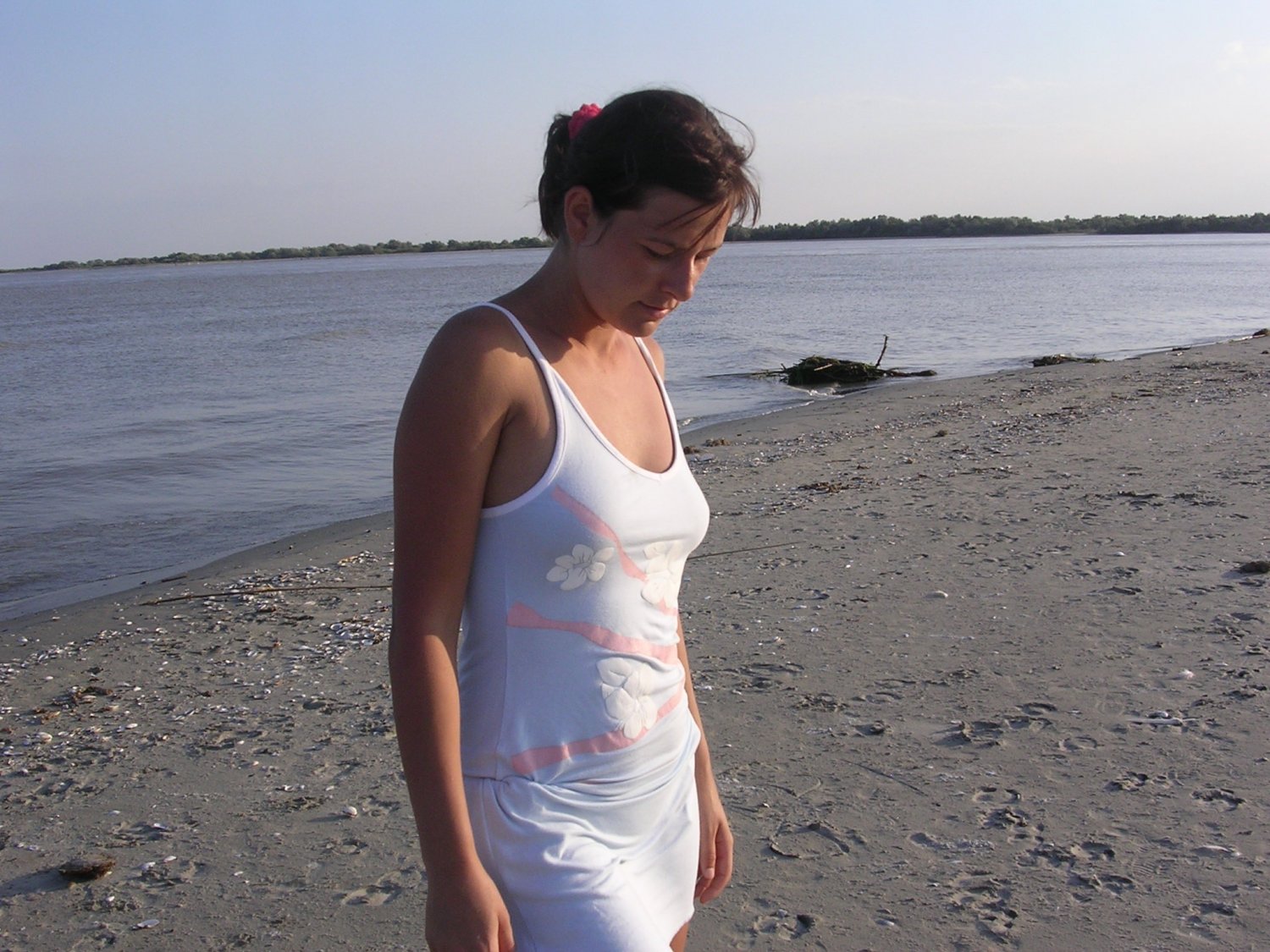 On the Beach #IiBkw1Sc