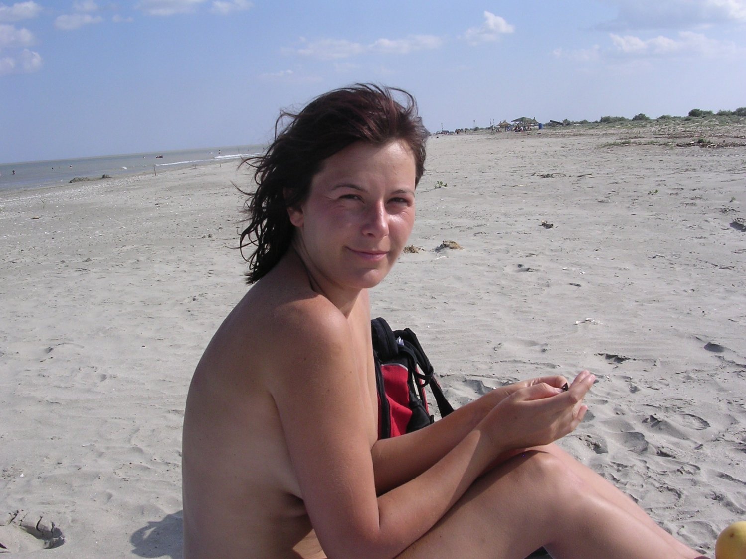 On the Beach #lZ3HCQDI