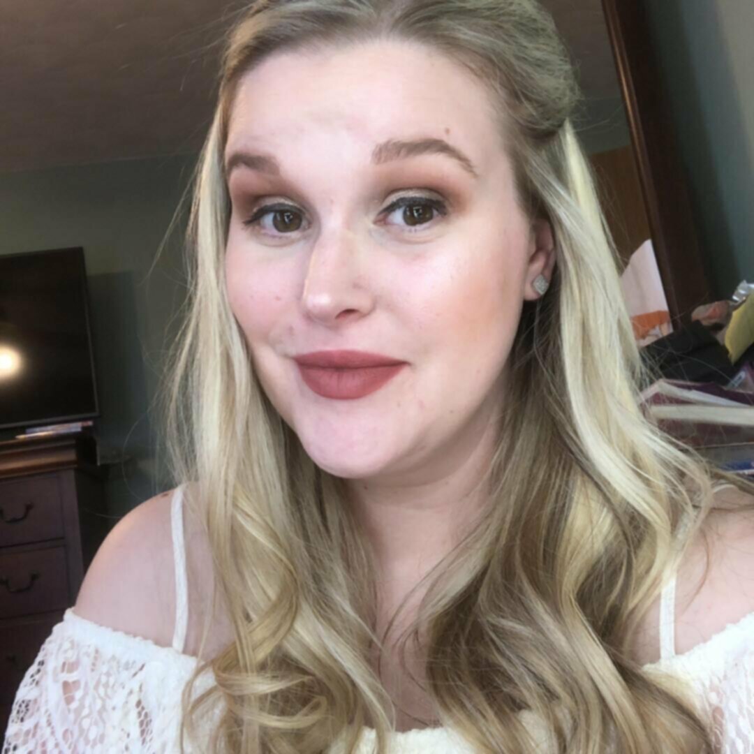 Blonde BBW Amanda #emcledyI