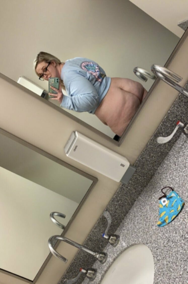 Blonde BBW Amanda #kaH2FDFL