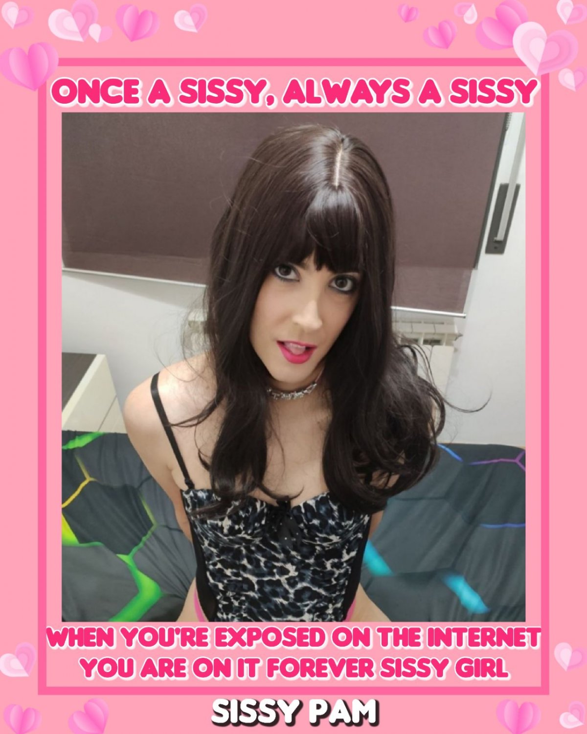 ONCE A SISSY, ALWAYS A SISSY!! -Captions- (3. Edition) #VgnrZn8P