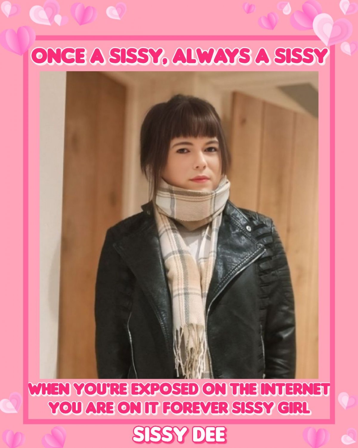 ONCE A SISSY, ALWAYS A SISSY!! -Captions- (3. Edition) #XdVUMt3p