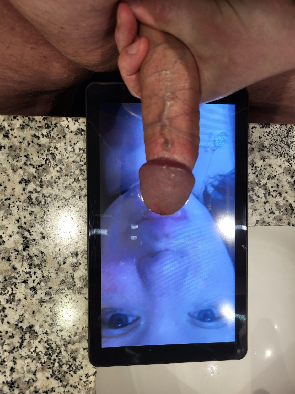Asked to cock her a little #PCMsVyeA