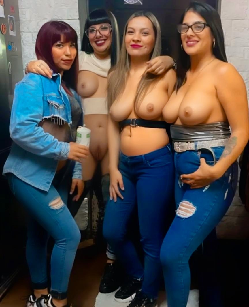 Tetonas y culonas aporte de seguidor #GTK4T4bE