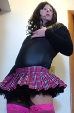 Sissy Samantha Exposed Forever #4pM1KZO2