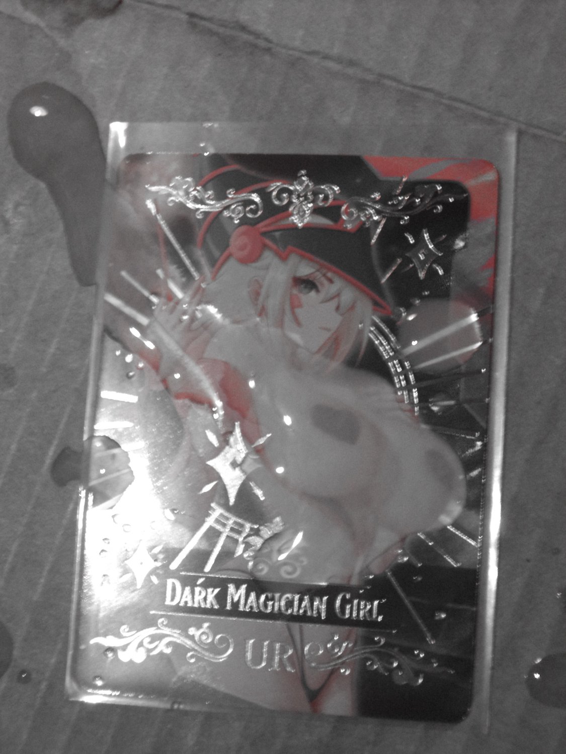 cum tribs - dark magician girl cards #n8UI1BUS