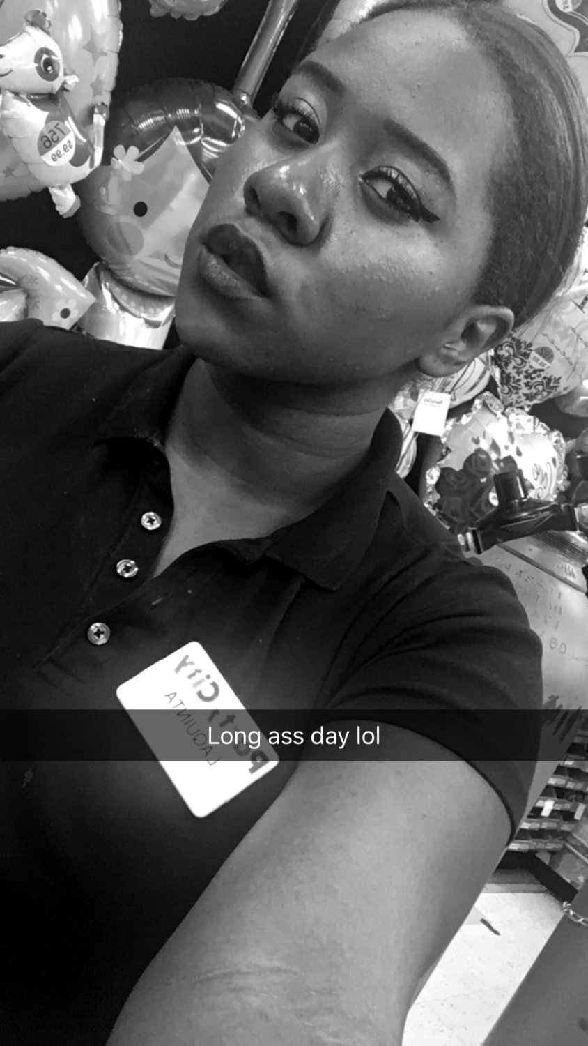 Laquinta Spence #REZolIJS